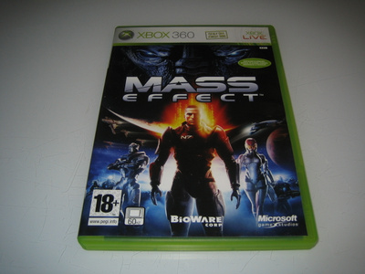 Mass Effect  **XBOX360**