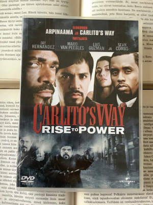 Carlito's Way: Rise to Power (DVD)