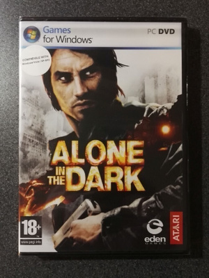 PC) Alone in the Dark _x48x