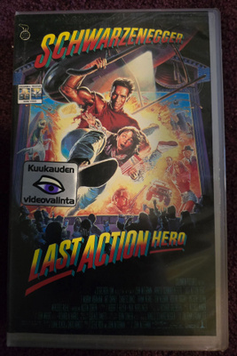 Last action hero  vhs  fi