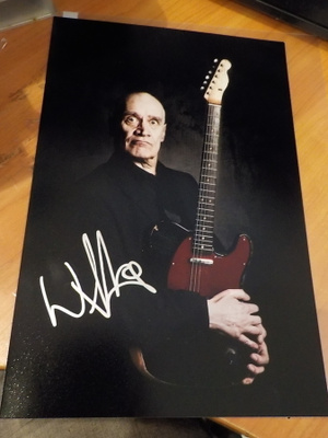JOHNSON WILKO PROMOKUVA NIMMARILLA