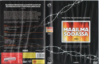 Maailma Sodassa Osa 3	(67 377)	k	-FI-	DVD	suomik.	(4)		1973