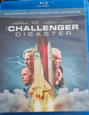 The Challenger Disaster -Blu-Ray