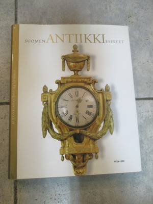SUOMEN ANTIIKKIESINEET- kustavilaisuudesta empireen ( hienok