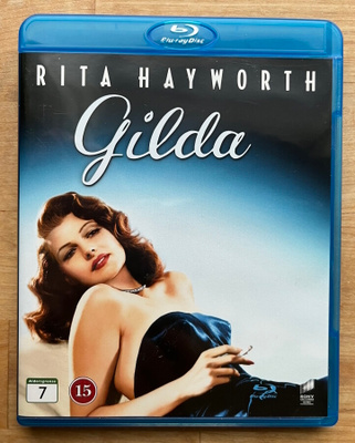 Gilda (1946) Blu-ray