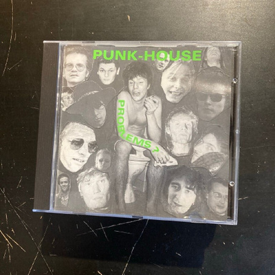 Problems? - Punk-House CD