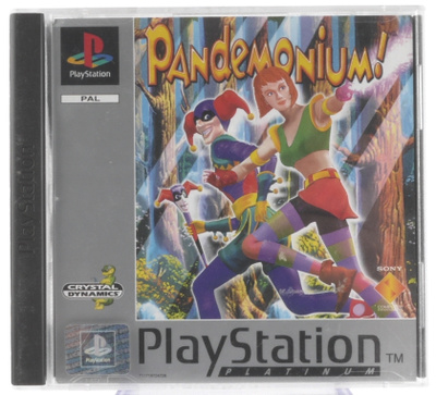 Pandemonium (Platinum)