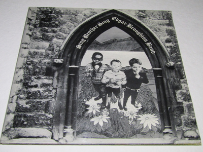 *LP* EDGAR BROUGHTON BAND Sing Brother Sing