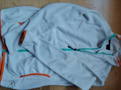 Fleece takki xs