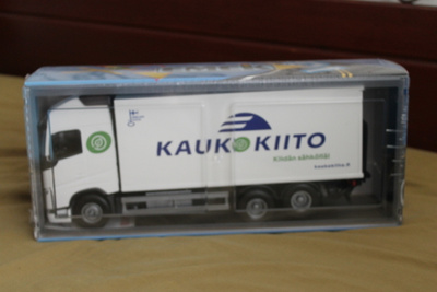 EMEK VOLVO FH SÄHKÖAUTO