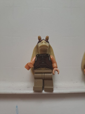 LEGO Gungan Warrior