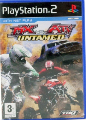 MX vs. ATV Untamed