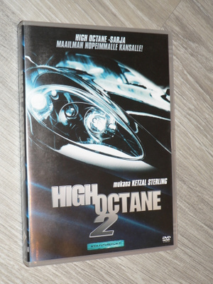high octane 2 - DVD