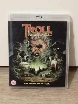 Troll the complete collection (2Blu-ray)