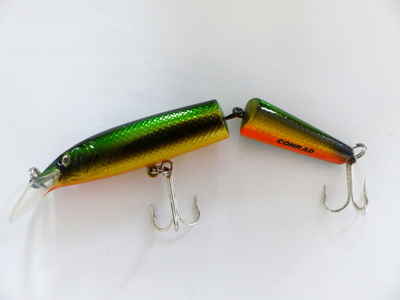 FLADEN CONRAD "Jointed" 13cm