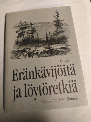 sulo tiainen eränkävijöitä ja löytöretkiä
