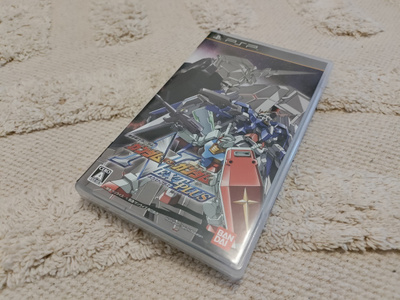 Earth Defense Force 2 - PSP jap region free