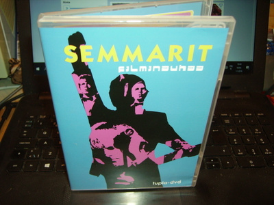 2DVD : SEMMARIT : filminauhaa ( sis. postikulut )