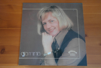 Eija Merilä:Eija Merilä LP.