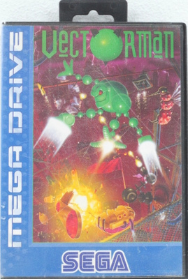 Vectorman