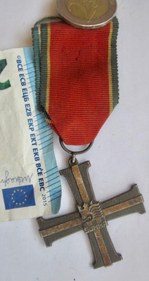 VANHA Muistoristi Summa 1939-1940