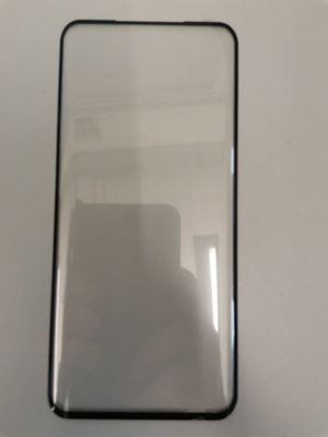 9D Panssarilasi / suojalasi OnePlus 8