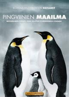 Pingviinien maailma (DVD)