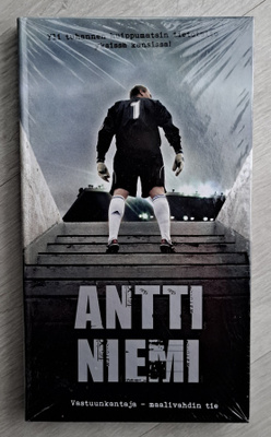 Dvd 3set Antti Niemi