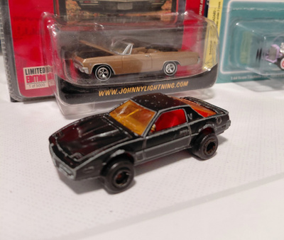 Pontiac Remontti Ässä Kitt Firebird Trans Am