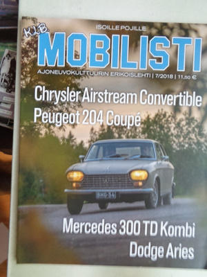 Mobilisti Nro 7/2018 (15.10)