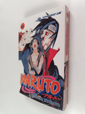 Masashi Kishimoto : Naruto, 43 - Totuus tulee ilmi