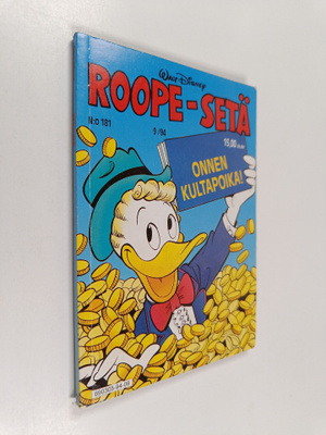 Walt Disney : Roope-setä 9/94