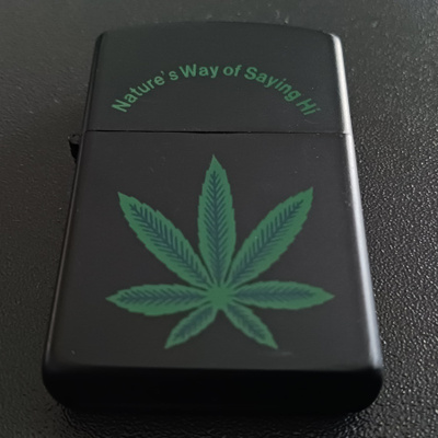 Kannabis -aiheinen sytytin