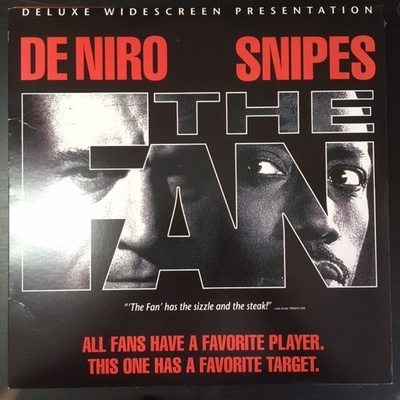 Fan LaserDisc