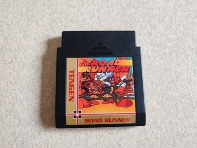 NES: Road Runner