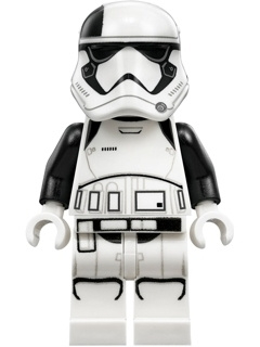 Lego Figuuri - First Order Stormtrooper Executioner