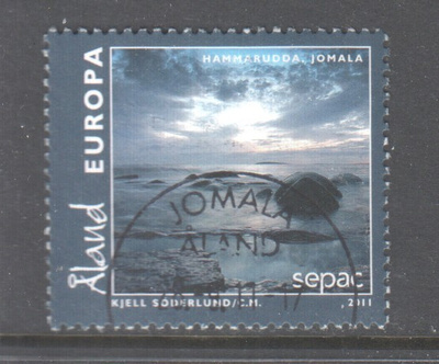 Åland 2011 maisema loistoleimalla