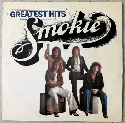 [LP] SMOKIE: GREATEST HITS