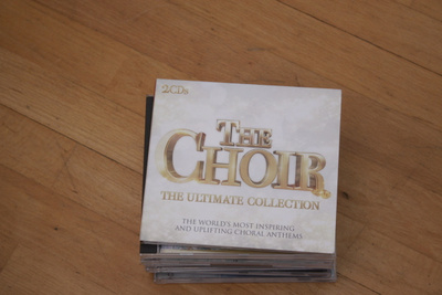 The Choir The Ultimate Collection 2 CD