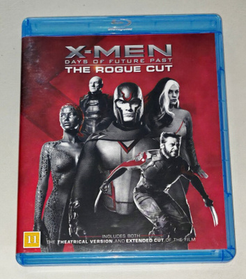 X-Men: Days of Future Past - The Rogue Cut (o)