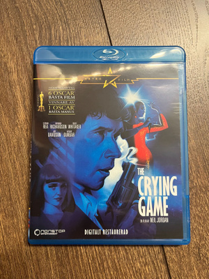 The Crying Game (1992) - Blu-ray