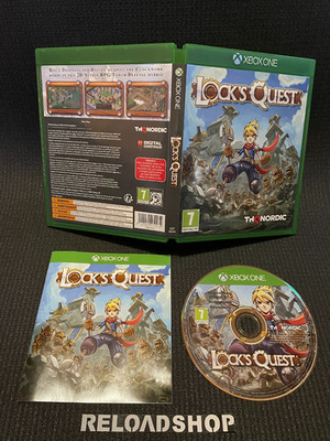Lock's Quest XBOX ONE
