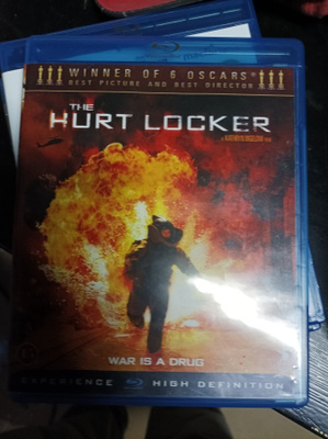 The hurt locker
