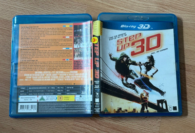 Step Up 3: 3D Edition
