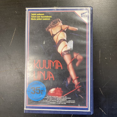 Kuuma linja VHS