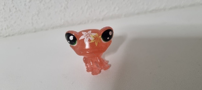 LPS SAMMAKKO Mini Figuuri