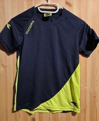 Diadora tekninen treenipaita