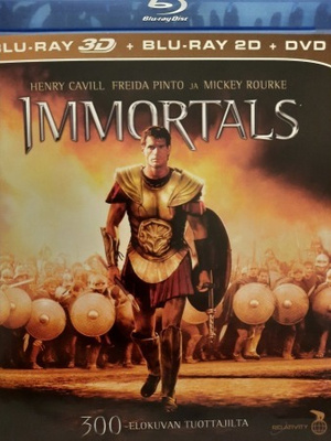 Immortals