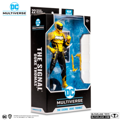 SIGNAL DUKE THOMAS	(45 049)	dc multiverse n.18cm