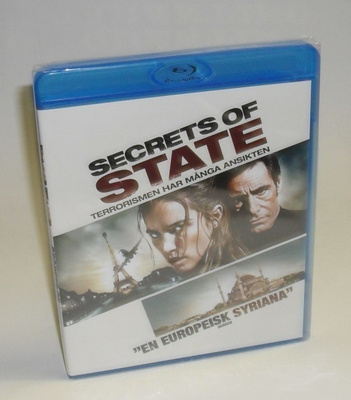 SECRET DEFENSE  (BD) UUSI